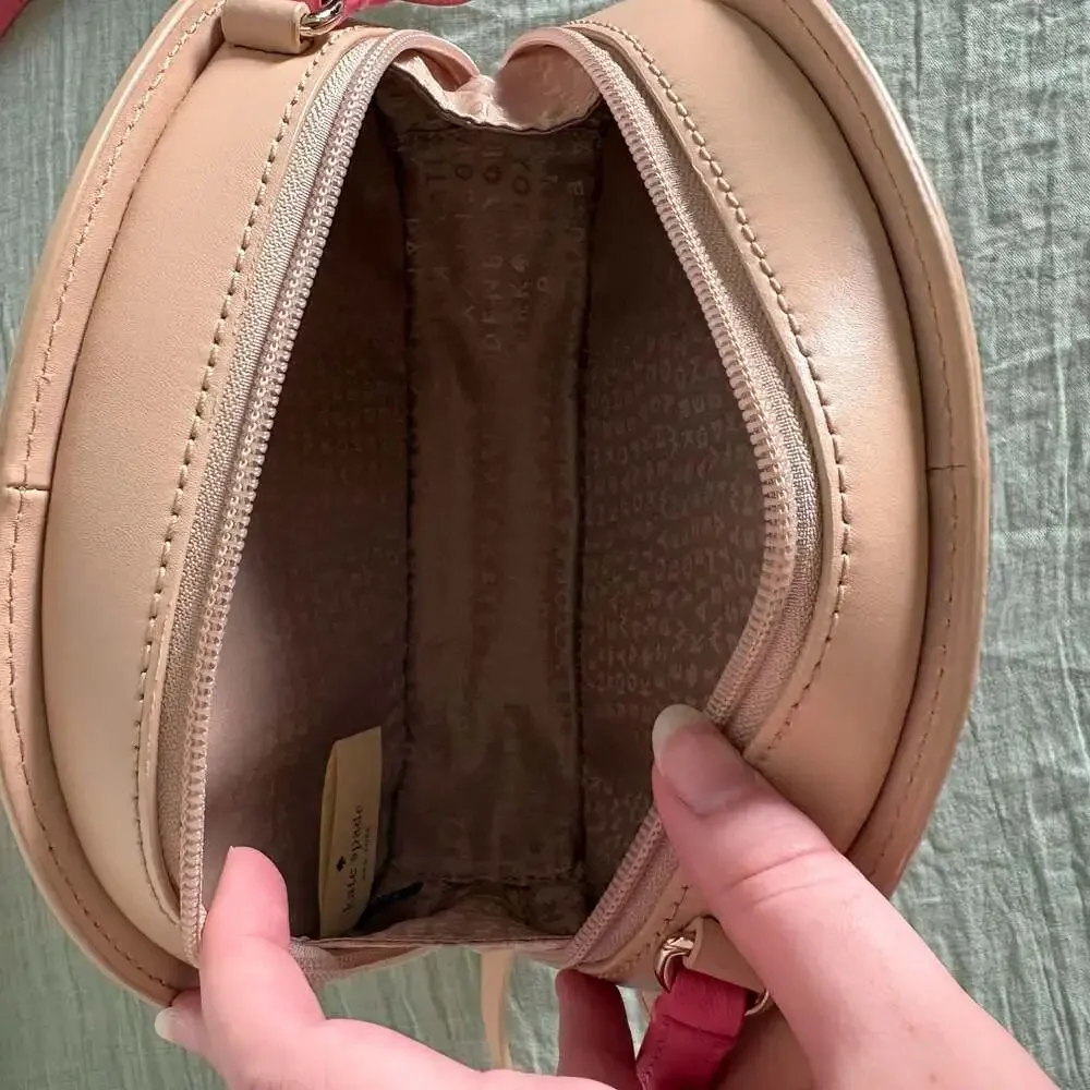 Kate Spade Camel 